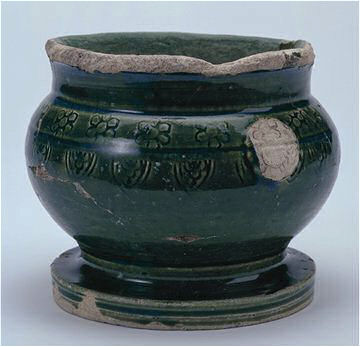 重竹遺跡陶器2