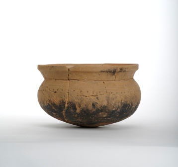 荒尾南遺跡から出土した弥生時代末から古墳時代初頭の鉢