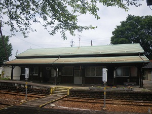 富加駅2