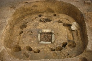 縄文時代竪穴住居