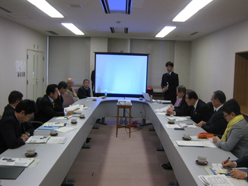 岐阜県議会設置の４つの特別委員会から知事への提言書提出についての画像1