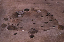 竪穴住居の画像1