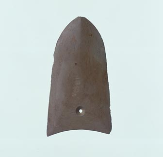 砂行遺跡磨製石鏃