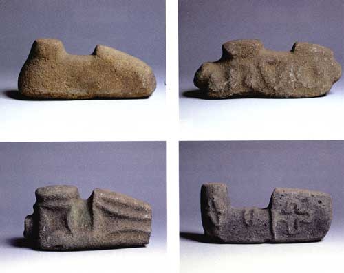 縄文時代石器
