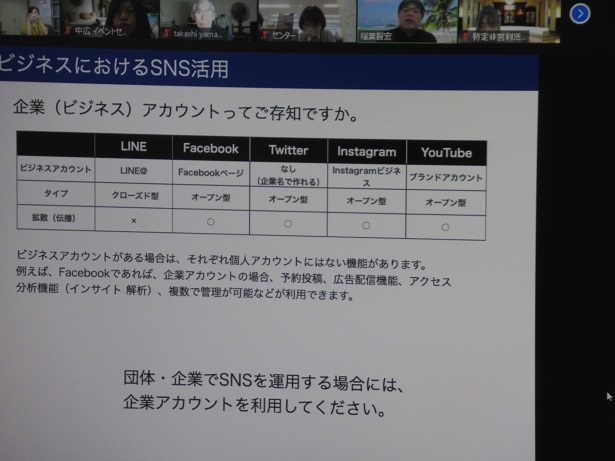 岐阜県男女共同参画推進サポータースキルアップ講座開催の報告の画像1