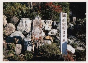 土岐頼芸の墓