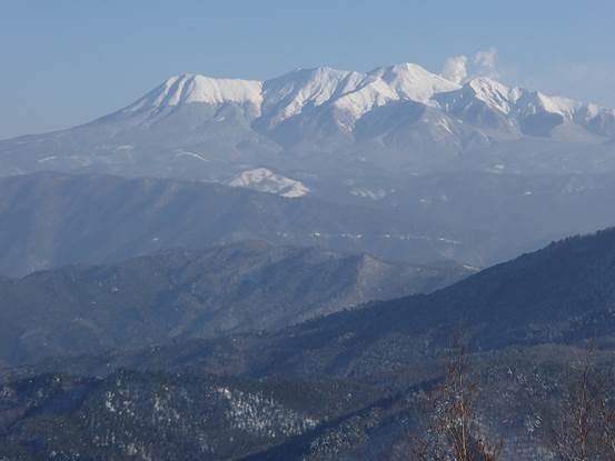 御嶽山