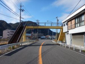 池端横断歩道橋