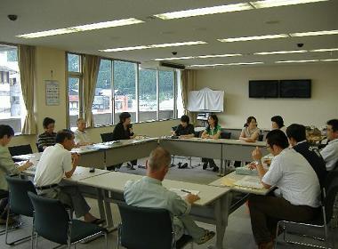 学校給食意見交換会