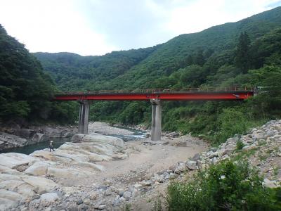 新舟原橋（施工前）