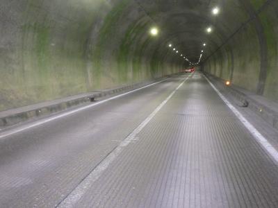 神原トンネル（施工前）