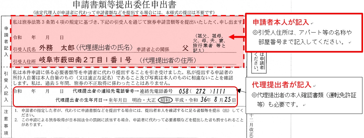 書類等