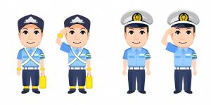 上田巡査部長1