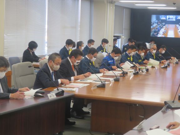 新型コロナ対策協議会