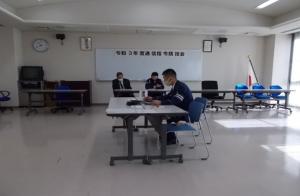 無線競技会の様子