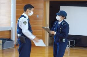 無線競技会の様子