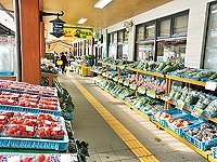 道の駅「織部の里もとす」農林水産物直売所の画像