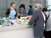 西美濃直売市の画像