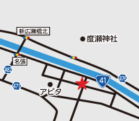 周辺地図