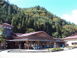 道の駅「ひだ朝日村」農産物直売所の画像