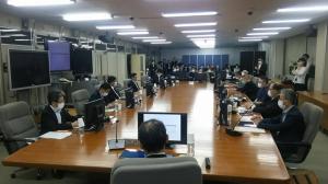 第53回岐阜県感染症対策専門家会議
