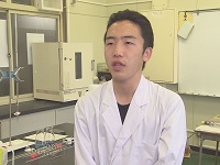 岐阜総合学園高校の県代表にインタビュー