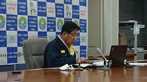 岐阜県新型コロナウイルス感染症第41回対策協議会・第53回対策本部本部員会議