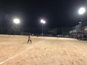 交流試合１
