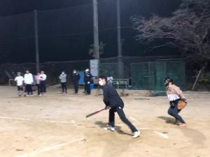 交流試合２
