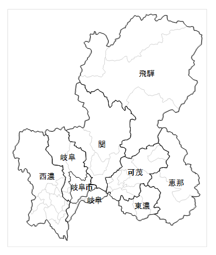 保健所地図