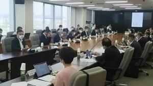 第2回岐阜県経済・雇用再生会議