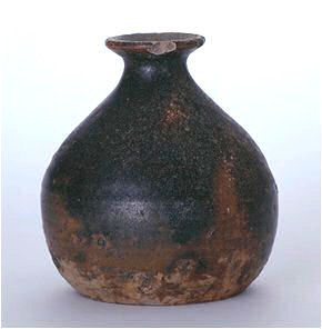 重竹遺跡陶器1
