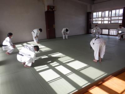 柔剣道訓練12