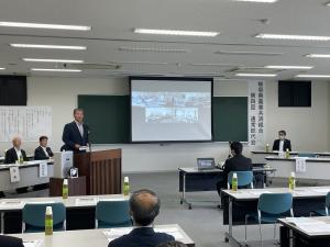 岐阜県農業共済組合通常総代会