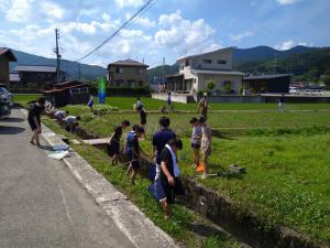 田んぼの学校活動事業