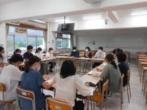 統計調査員と語る会
