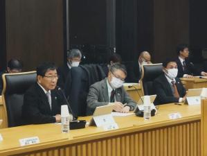 第70回岐阜県感染症対策専門家会議