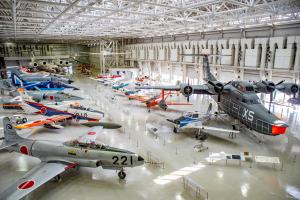 岐阜かかみがはら航空宇宙博物館の展示 岐阜かかみがはら航空宇宙博物館の展示