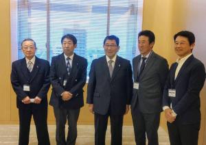 「第91回日本プロゴルフ選手権大会」開催を報告