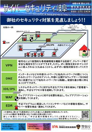 63号セキュリティ機器の導入