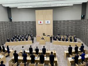 令和6年第1回岐阜県議会定例会