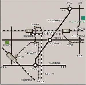 周辺地図