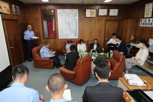 会議状況