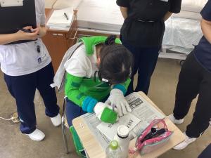 高齢者体験1