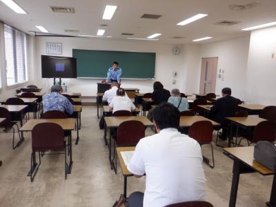 学校説明