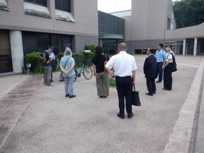 学校見学画像