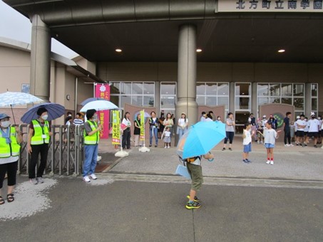 あいさつ１