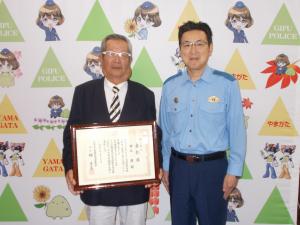 記念撮影時の様子