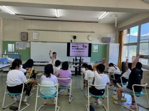 田んぼの学校（１）