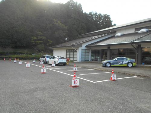 運転コース